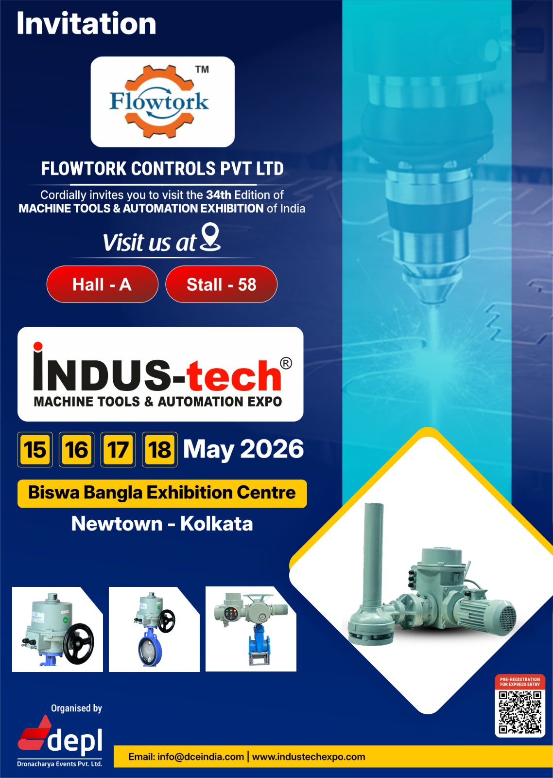 Flowtork Products